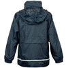 NEW Rain Jacket - navy